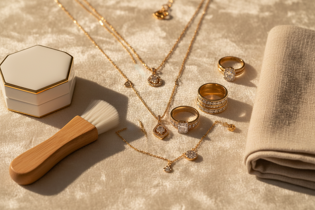 How to Care for Your Fine Jewelry: A Complete Guide