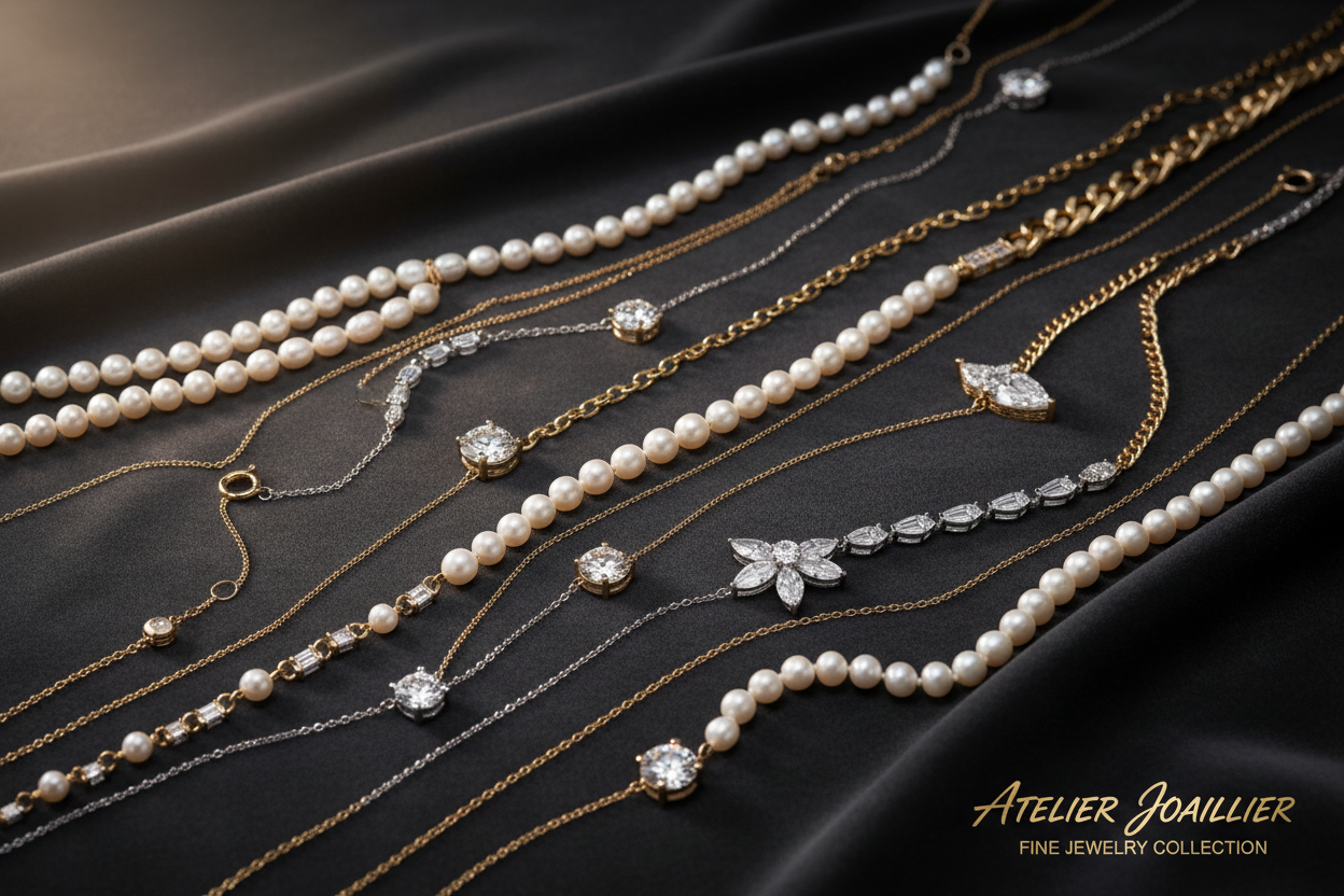 Necklaces