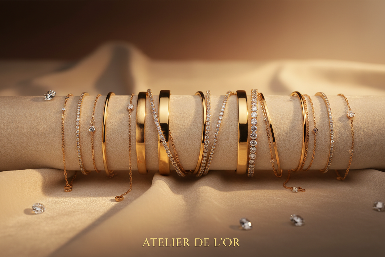 Bracelets